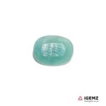 5.47 ct Green Grandidierite - iGemz20723