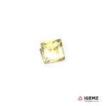 1.56 ct Yellow Citrine - iGemz20753