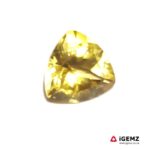 5.36 ct Yellow Citrine - iGemz20815
