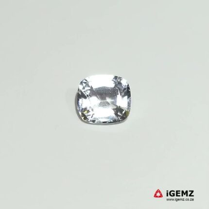 3.24 ct Blue Aquamarine - iGemz20844
