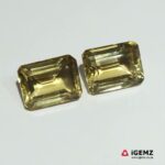 24.89 ct Yellow Citrine - iGemz20857