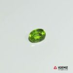 2.93 ct Green Peridot - iGemz20858