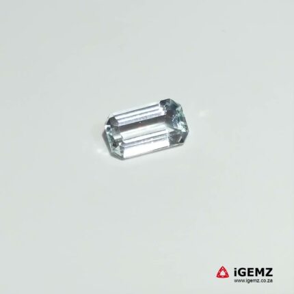 3.12 ct Blue Aquamarine - iGemz20879