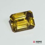 12.02 ct Madeira Citrine - iGemz20887