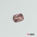 1.72 ct Pink Tourmaline - iGemz20902
