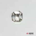 7.62 ct Peach Topaz - iGemz20912