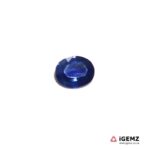 1.02 ct Blue Sapphire - iGemz21007