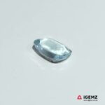 4.06 ct Blue Aquamarine - iGemz21020