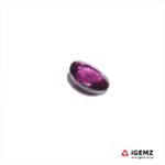 1.82 ct Purple Garnet Rhodolite - iGemz21021