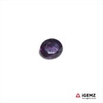 1.1 ct Purple Spinel - iGemz21022