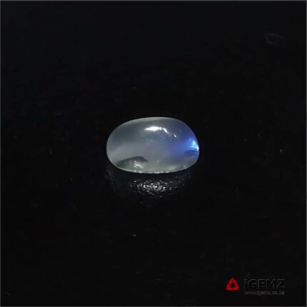 3.56 ct Blue Play Moonstone - iGemz21024