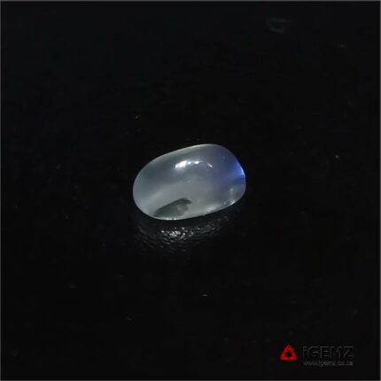 3.56 ct Blue Play Moonstone - iGemz21024