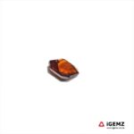 2.85 ct Orange Garnet Hessonite - iGemz21025