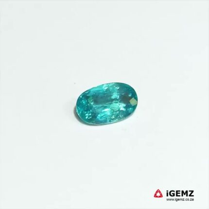 1.47 ct Blue Apatite - iGemz21035