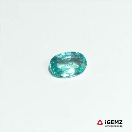 1.27 ct Green Apatite - iGemz21037