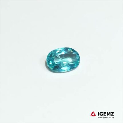 1.33 ct Green Apatite - iGemz21038