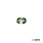 0.53 ct Green Sapphire - iGemz21052