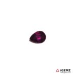 1.17 ct Purple Grape Garnet - iGemz21059