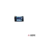 0.58 ct Teal Sapphire - iGemz21096