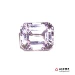 6.01 ct Pink Kunzite - iGemz21105