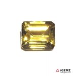 15.98 ct Yellow Madeira Citrine - iGemz21149