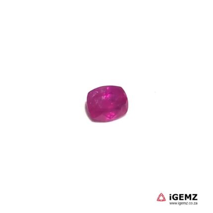 0.72 ct Red Ruby - iGemz21157