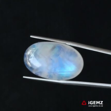 30.19 ct Blue Moonstone - iGemz21186