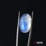 11.2 ct Blue Moonstone - iGemz21190