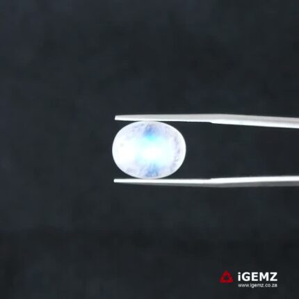 5.84 ct Blue Moonstone - iGemz21196