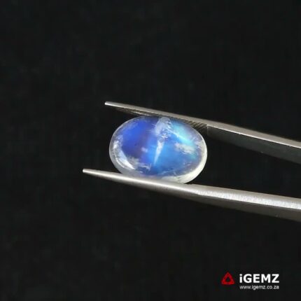 6.4 ct Blue Moonstone - iGemz21205