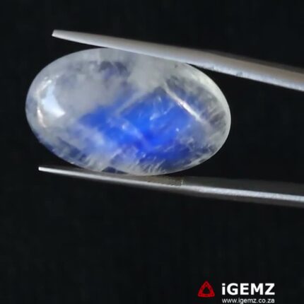 21.82 ct Blue Moonstone - iGemz21217