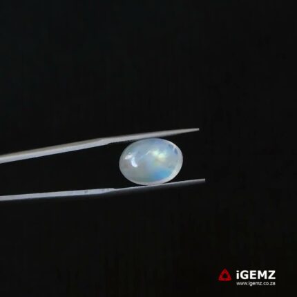 5.73 ct Rainbow Moonstone - iGemz21219