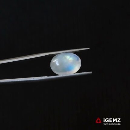5.73 ct Rainbow Moonstone - iGemz21219
