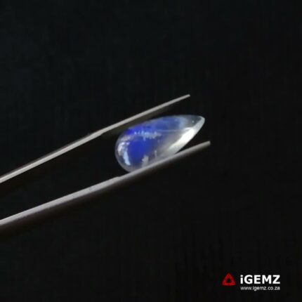 4.36 ct Blue Moonstone - iGemz21221