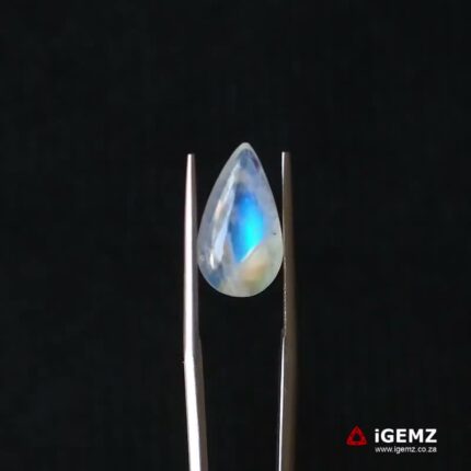 4.37 ct Blue Moonstone - iGemz21222