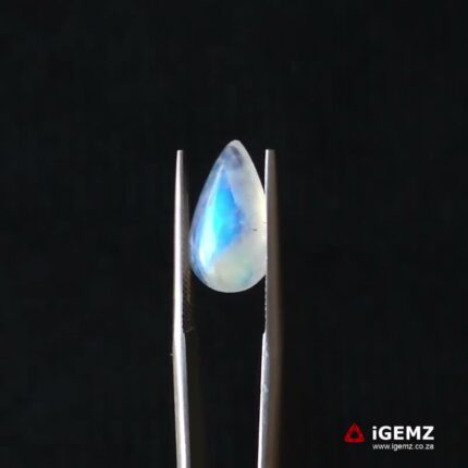 4.37 ct Blue Moonstone - iGemz21222