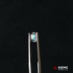 0.7 ct Blue Moonstone - iGemz21266