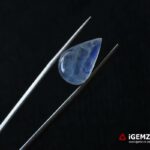 7.62 ct Blue Moonstone - iGemz21290