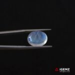 7.07 ct Blue Moonstone - iGemz21294