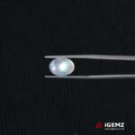 3.57 ct Rainbow Moonstone - iGemz21339