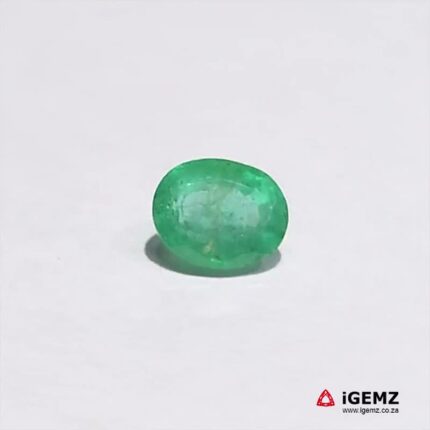 0.47 ct Green Emerald - iGemz21382