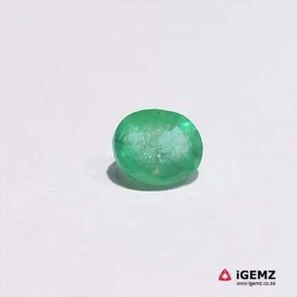 0.47 ct Green Emerald - iGemz21382