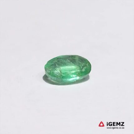 0.41 ct Green Emerald - iGemz21384