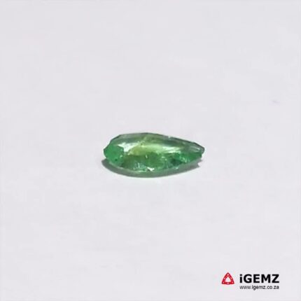 0.19 ct Green Emerald - iGemz21385