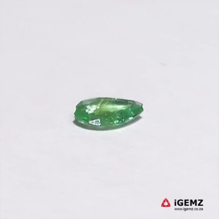 0.19 ct Green Emerald - iGemz21385