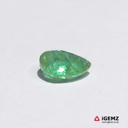 0.6 ct Green Emerald - iGemz21386