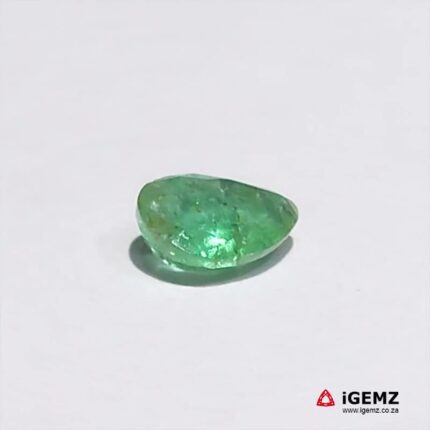 0.6 ct Green Emerald - iGemz21386