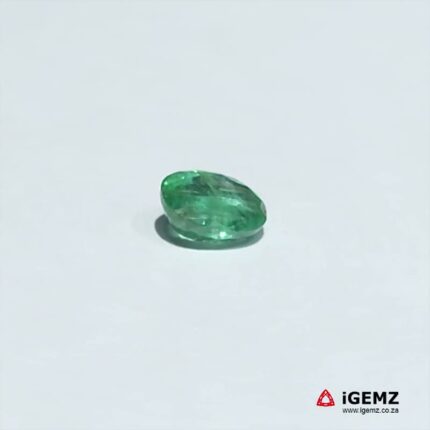 0.64 ct Green Emerald - iGemz21387