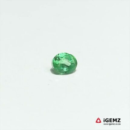 0.33 ct Green Emerald - iGemz21389