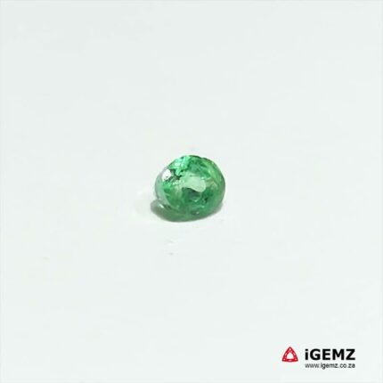 0.33 ct Green Emerald - iGemz21389